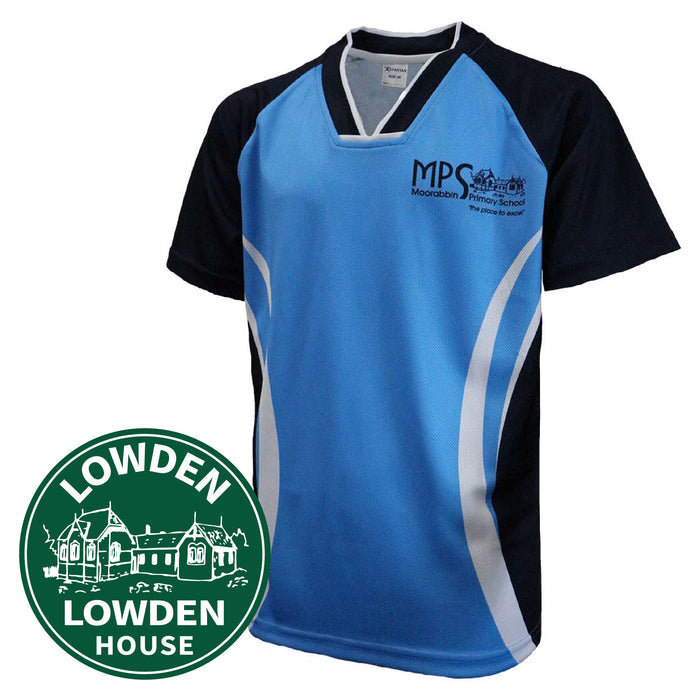LOWDEN (Green) House Top - Years 5 and 6 only **RUNOUT LINE**