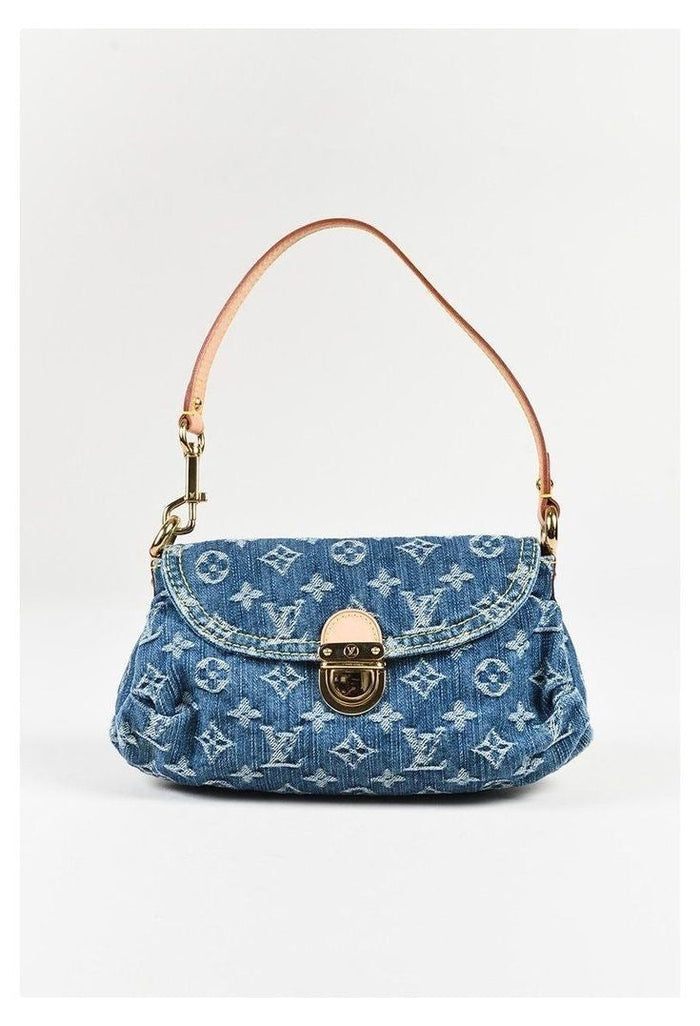 LV DENIM BAG