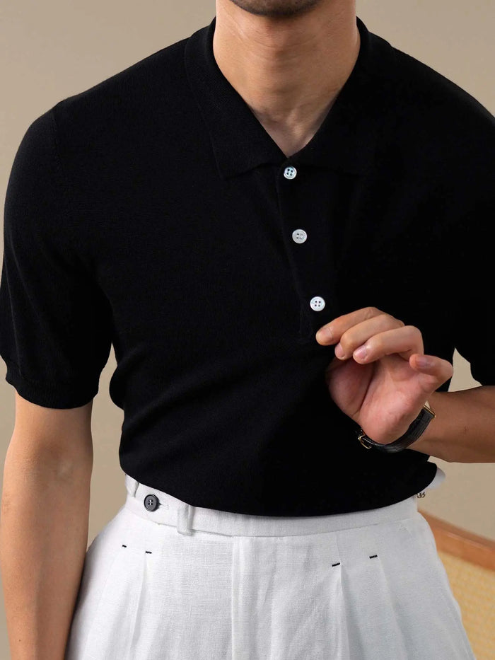 Black / M