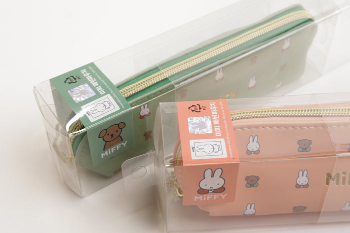 Miffy Charm Pencil Pouch