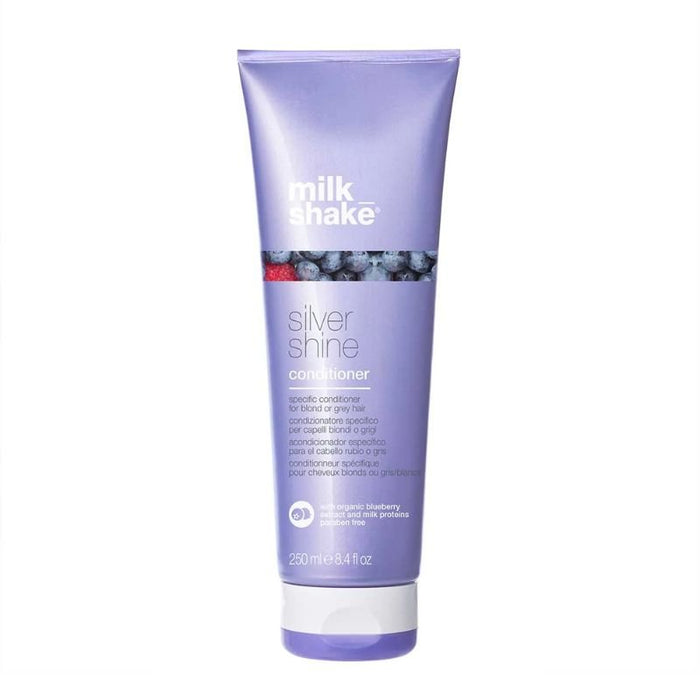 Milk Shake Silver Shine Conditioner 8.4 oz - Milk Shake | Artisan Hair Cary, Cary NC