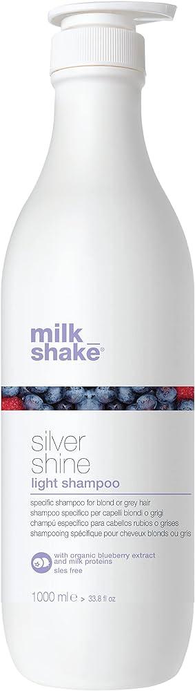 Milk Shake Silver Shine Light Shampoo - Milk Shake | Artisan Hair Cary, Cary NC