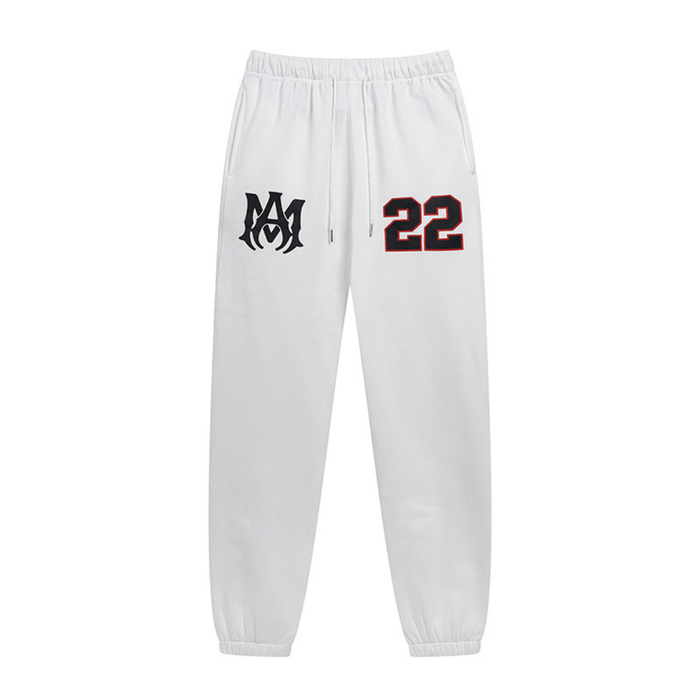 "Miri" 22 White Tracksuit