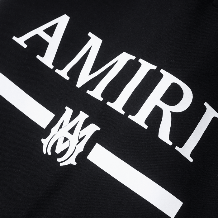 "Miri" Side Shorts Black