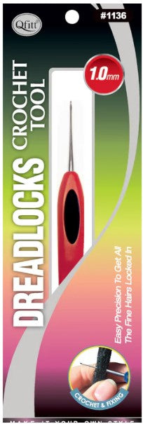 M&M DREADLOCKS CROCHET TOOL # 1136 - Dozen - Palms Fashion Inc.