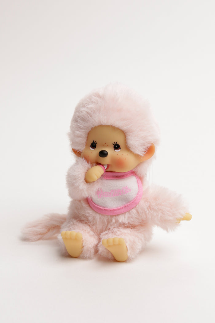 Monchhichi Colorful Beanies Collection Doll Plush