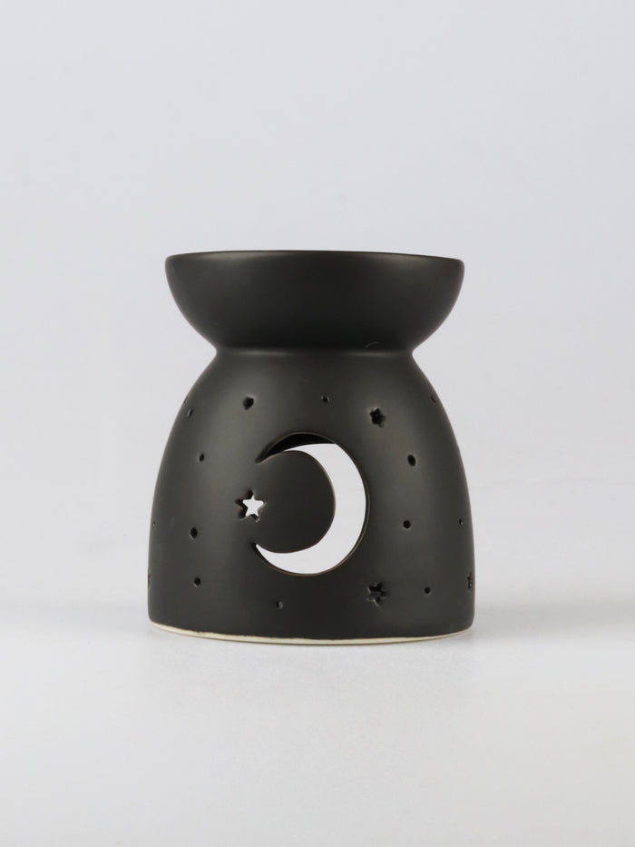Mystical Moon Oil Burner | One Colour-Image 2