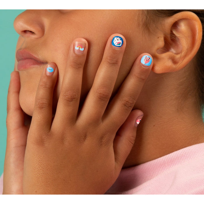 Nail Stickers On Nails