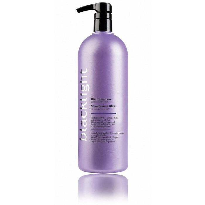 oligo Blacklight Blue Shampoo 32 oz - Oligo | Artisan Hair Cary, Cary NC