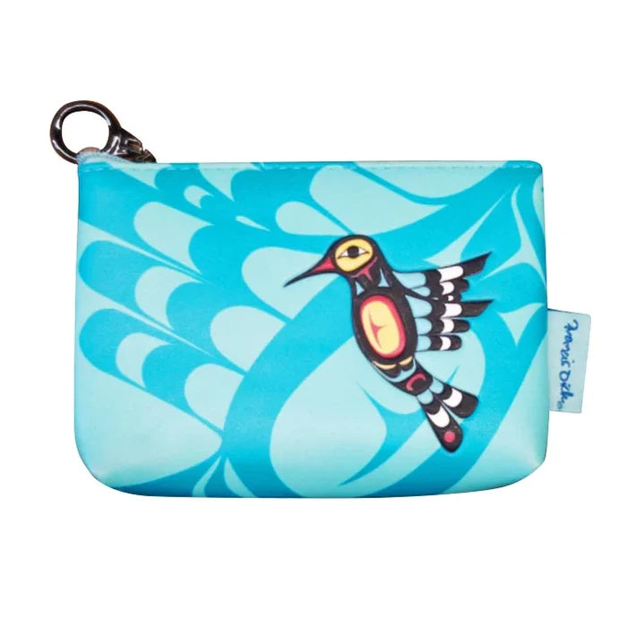 OSCARDO Coin Purse - Hummingbird