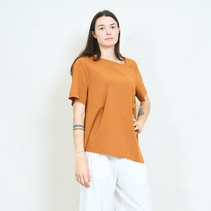 BURNT ORANGE / ONESIZE