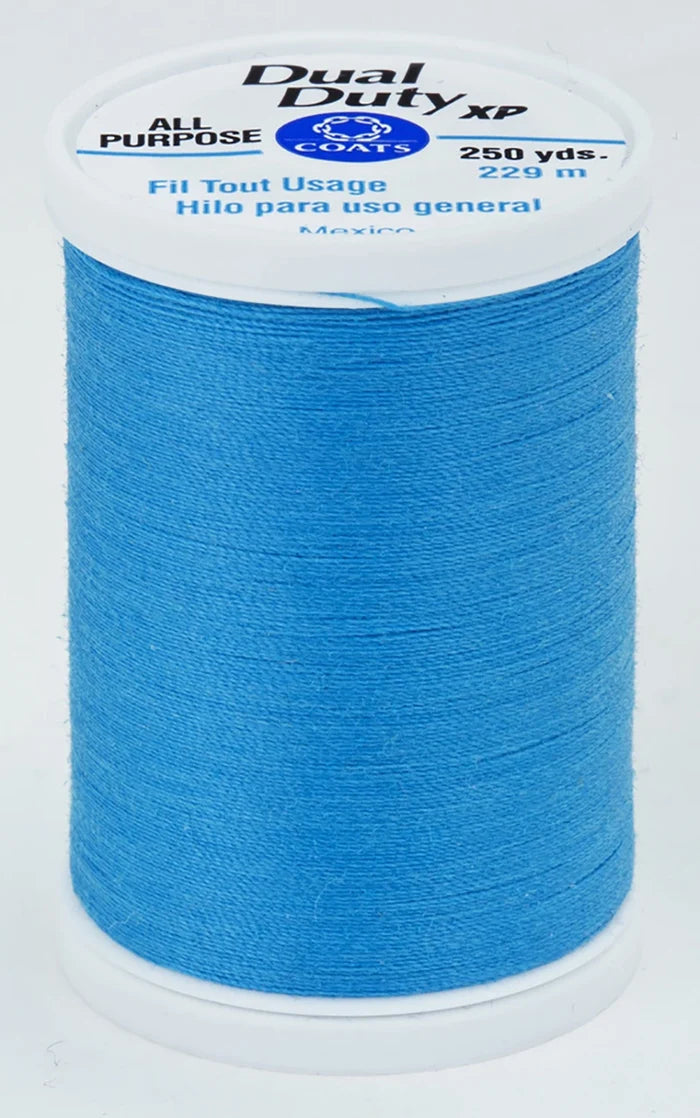 Parakeet- Dual Duty XP Polyester Thread 250yds