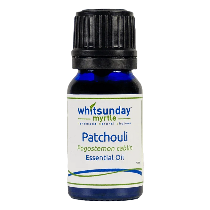 Patchouli Essential Oil - Whitsunday Myrtle