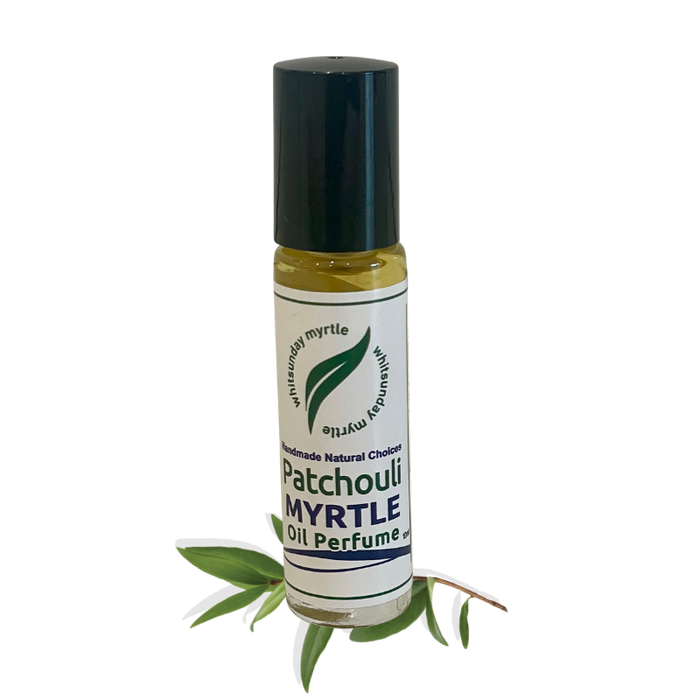 Patchouli Myrtle Oil Perfume