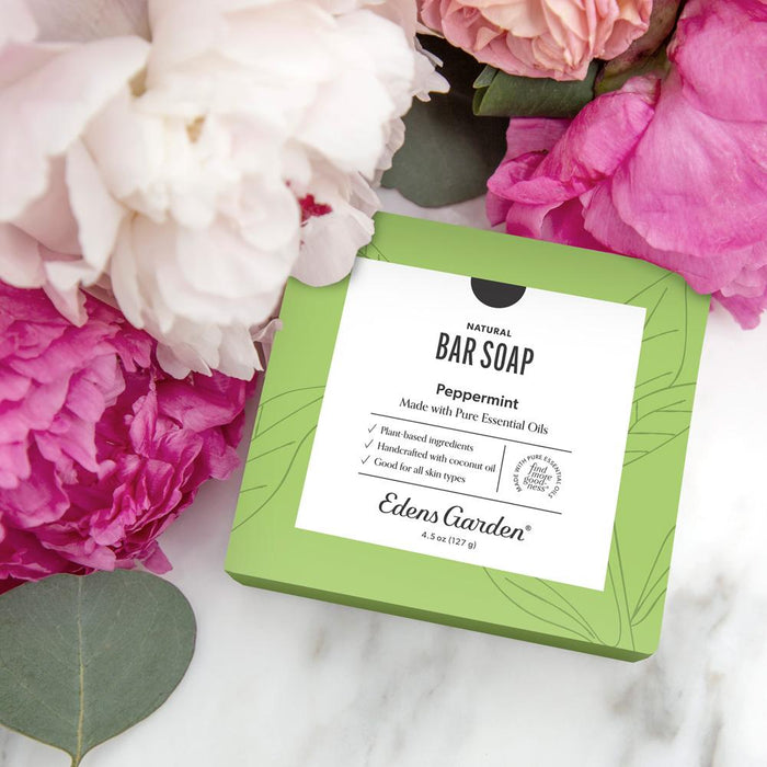 Peppermint Bar Soap
