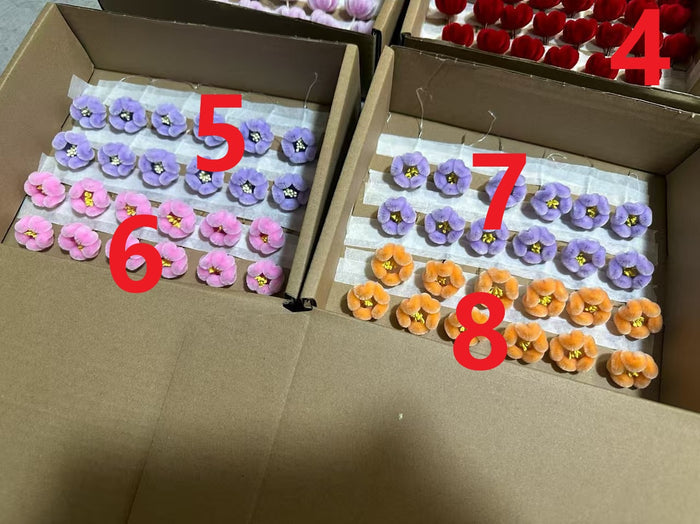 PF070 - Five Petals Ronghua - Wholesale