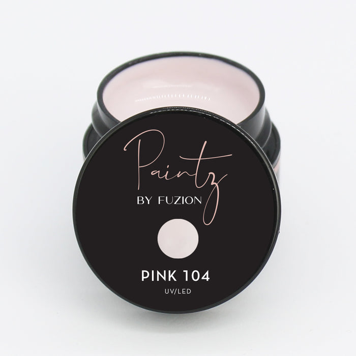 Pink 104 | Fuzion Paintz