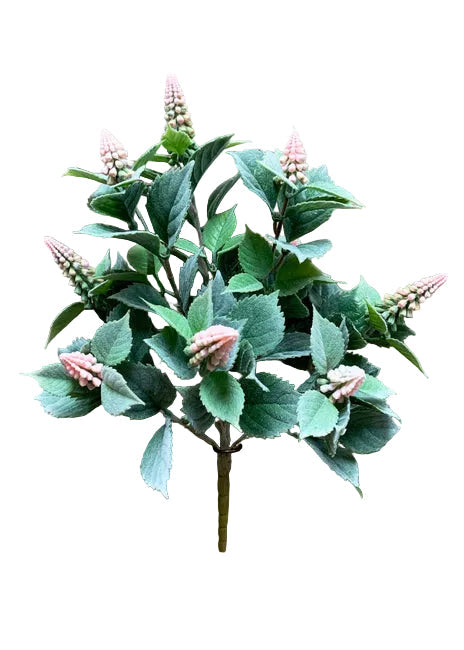 Pink Hyacinth pick 15"