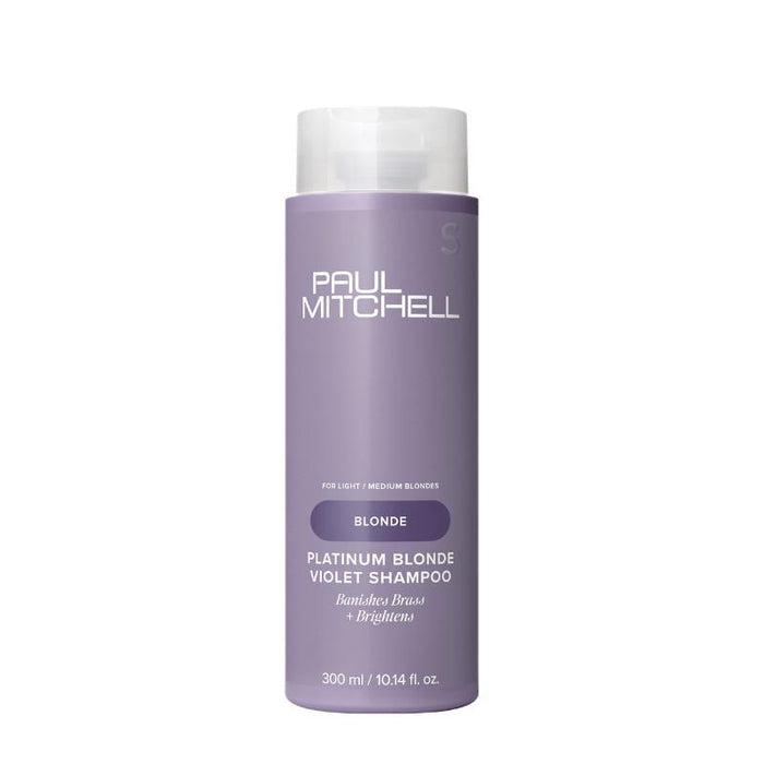 Paul Mitchell Platinum Blonde Color Shampoo 300ml