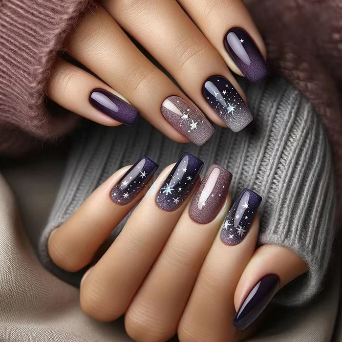 Press on nail W1819