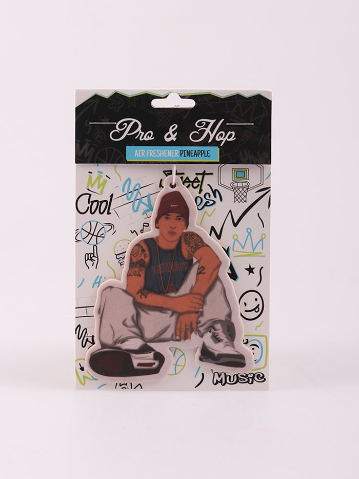 Pro & Hop Slim Chilling Air Freshener | One Colour-Image 2