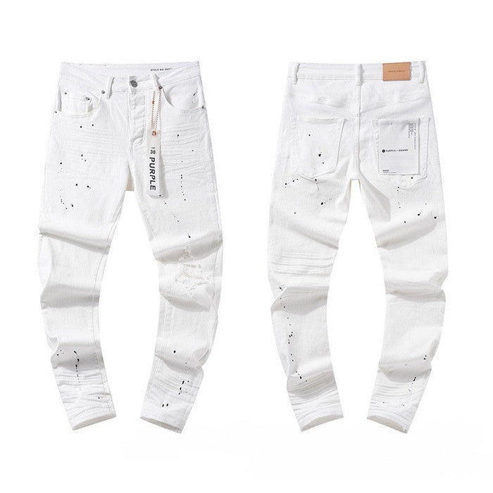 "Purple-Brand" Jeans 9