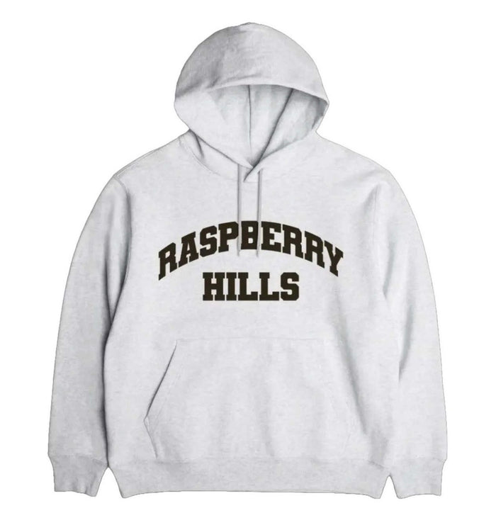 RASPBERRY HILLS HOODIE (BRAND NEW)