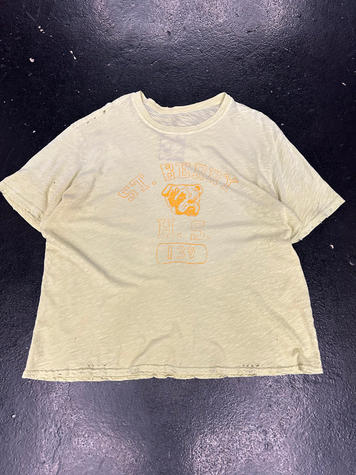 RASPBERRY HILLS ST BERRY HS YELLOW TEE (PRE-OWNED)