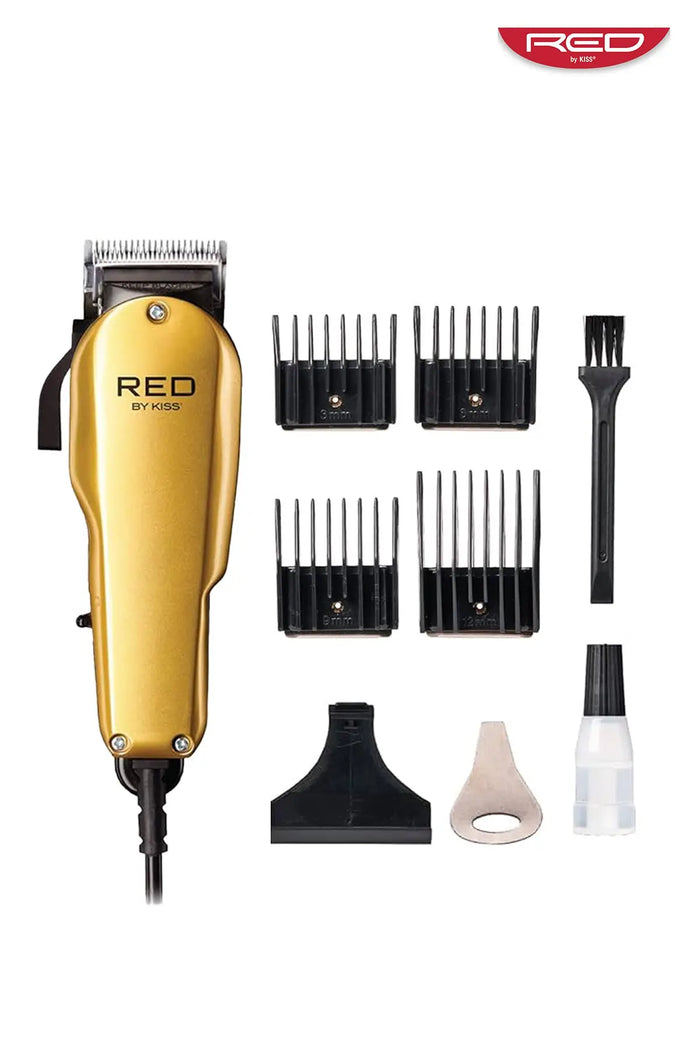 RED BY KISS ULTRA CLEAN CUT CLIPPER CR01 - BSW BEAUTY CANADA