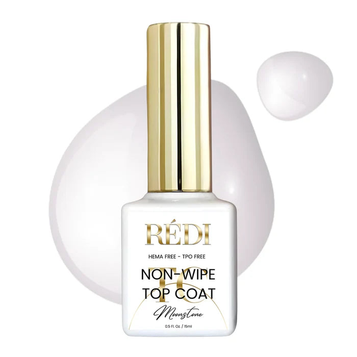 RÉDI Top Coat Non-Wipe Moonstone