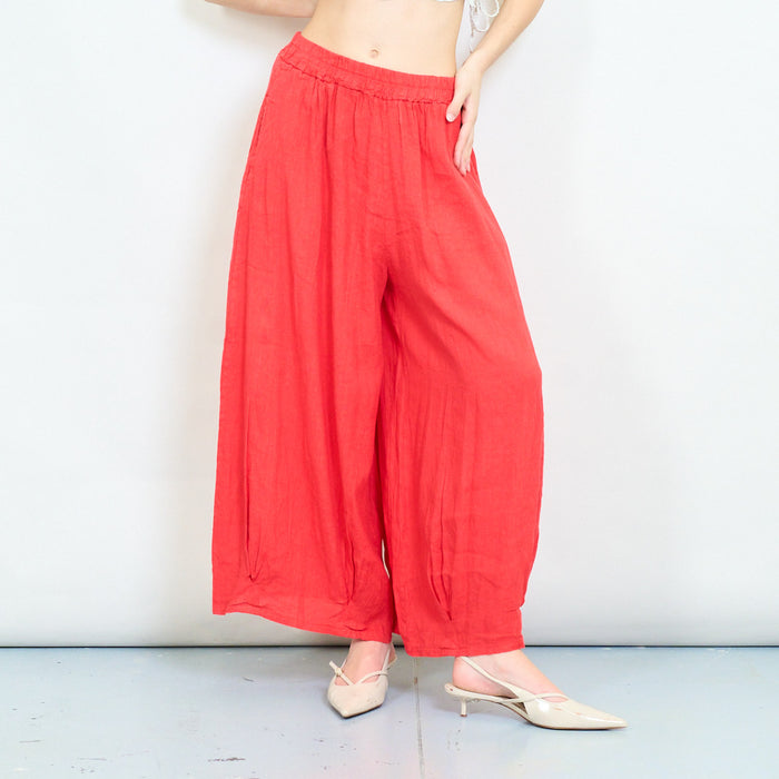 RED / ONESIZE