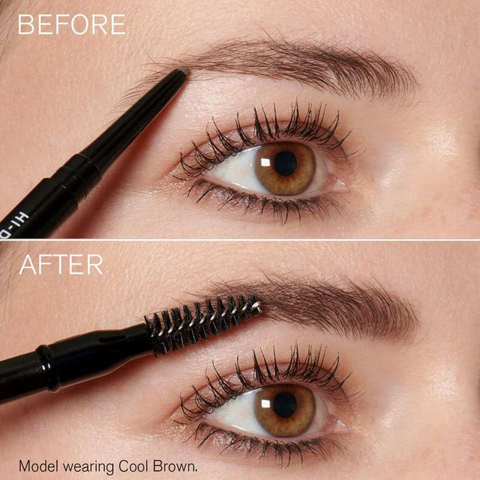 Revitalash Hi - Def Brow Pencil Cool Brown - Beauty Tribe
