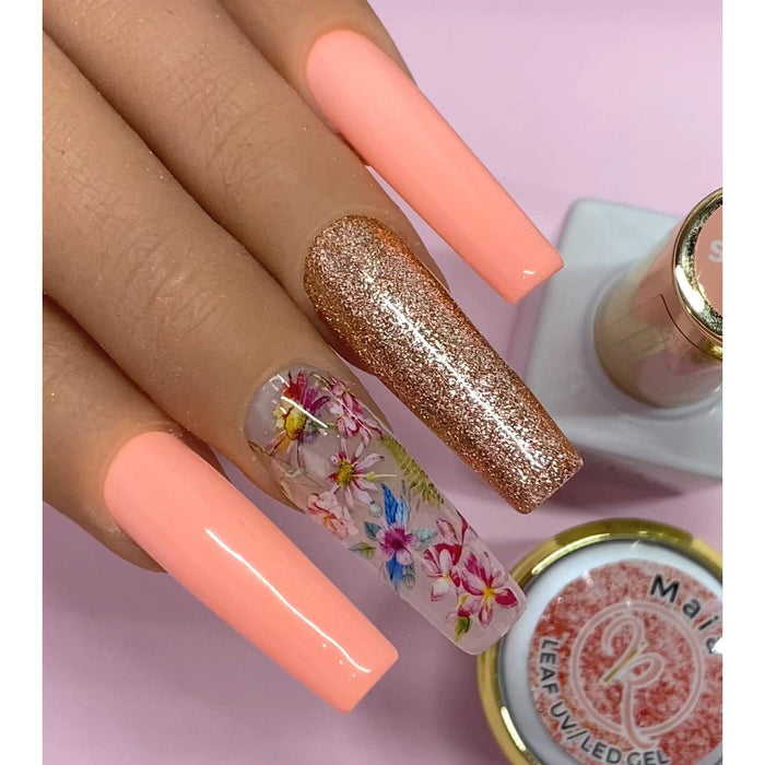 RI- Maia Greek Goddess Gel-Nail Art-Red Iguana LLC-Gel Essentialz