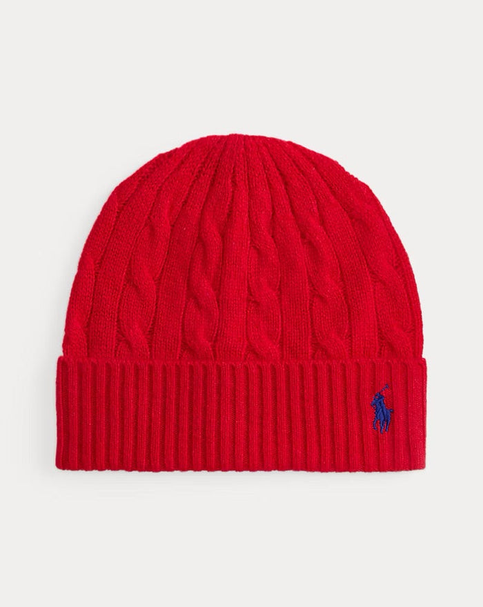 "RL" Beanie (different colors)