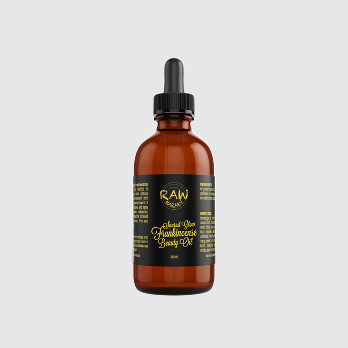 Sacred Glow Frankincense Beauty Oil