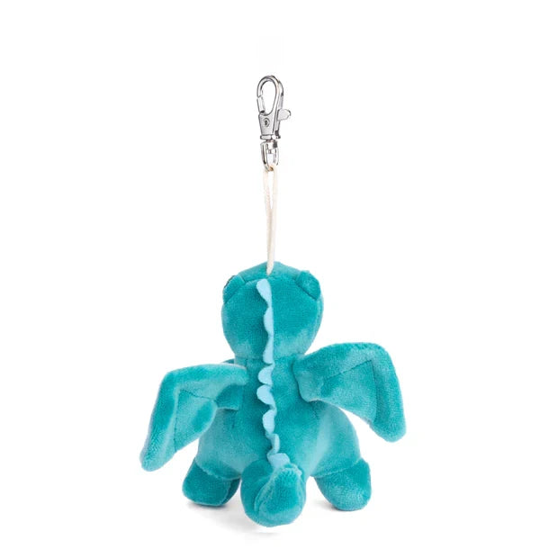 Sapphire Drago Keyring
