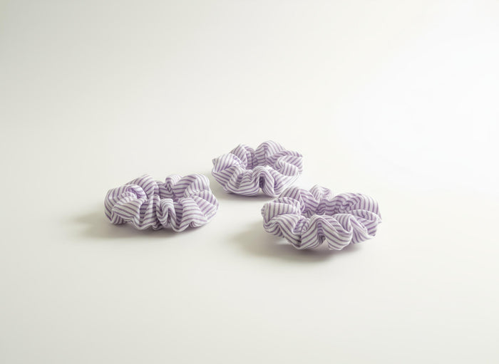 Scrunchie-Lavender
