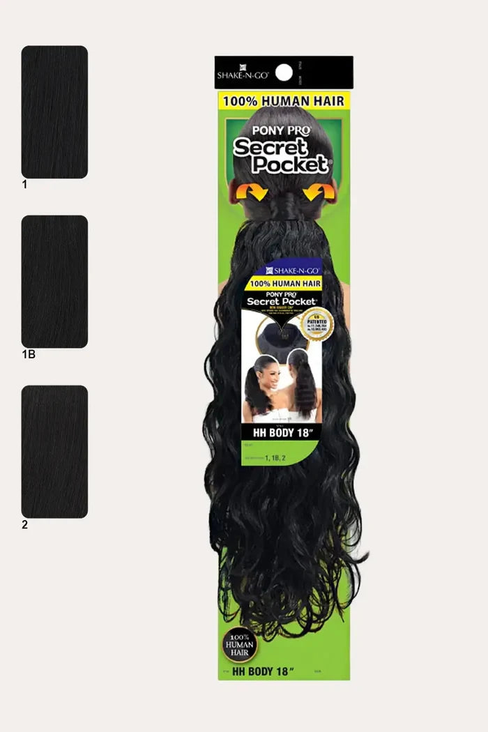 Close-up of the upgraded bigger cap and wide opening of the glueless ponytail, specifically designed to accommodate thick hair comfortably and securely.
