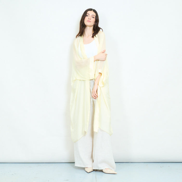 LIGHTYELLOW / ONESIZE