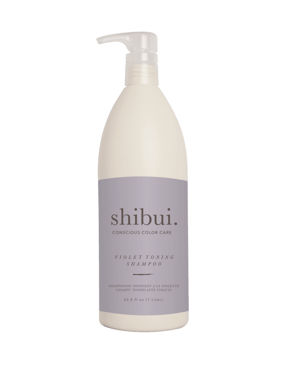 Shibui Violet Toning Shampoo - ShiBui | Artisan Hair Cary, Cary NC