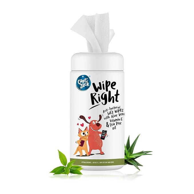 Shine & Fetch Pack - Captain Zack