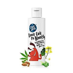 Shiny Coat Combo of 3 - Bling on the Shine Shampoo + My Coat Can Gloat Conditioner + Don't Call me Knotty Serum - Captain Zack