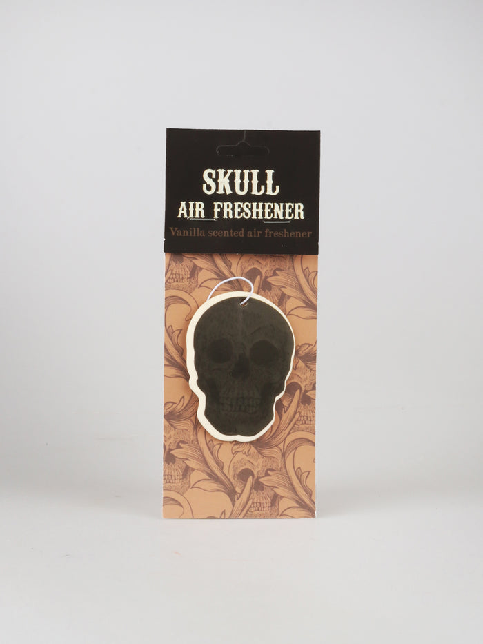 Skull Air Freshener Vanilla | Vanilla-Image 2