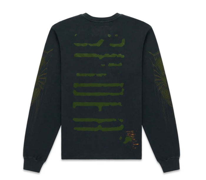 SP5DER WAIT LONGSLEEVE (BRAND NEW)