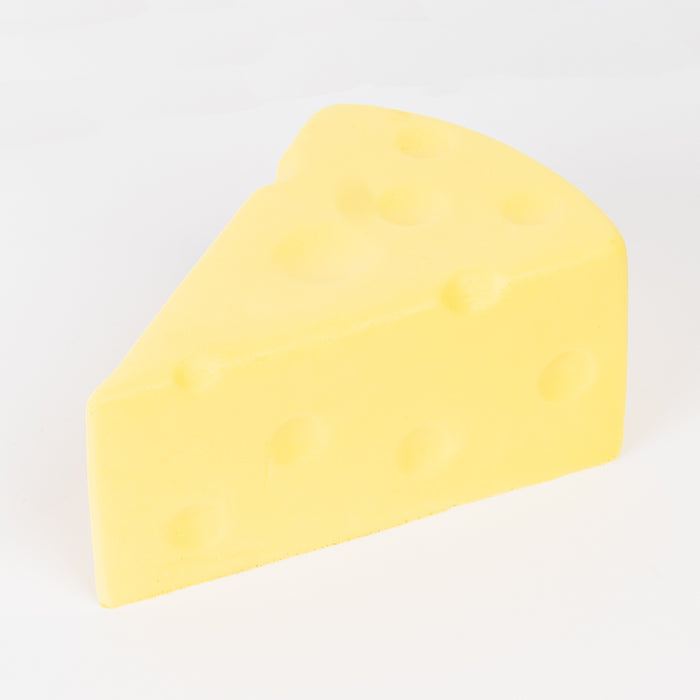 SQ25 - Cheese Wedge Foam Squishy Fidget Box