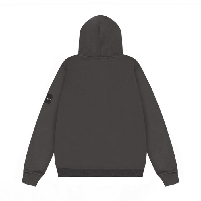 "Stone" Hoodie Darkgrey
