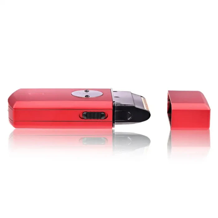 Stylecraft Uno 2.0 Professional Lithium-Ion Single Foil Shaver - Red - Palms Fashion Inc.