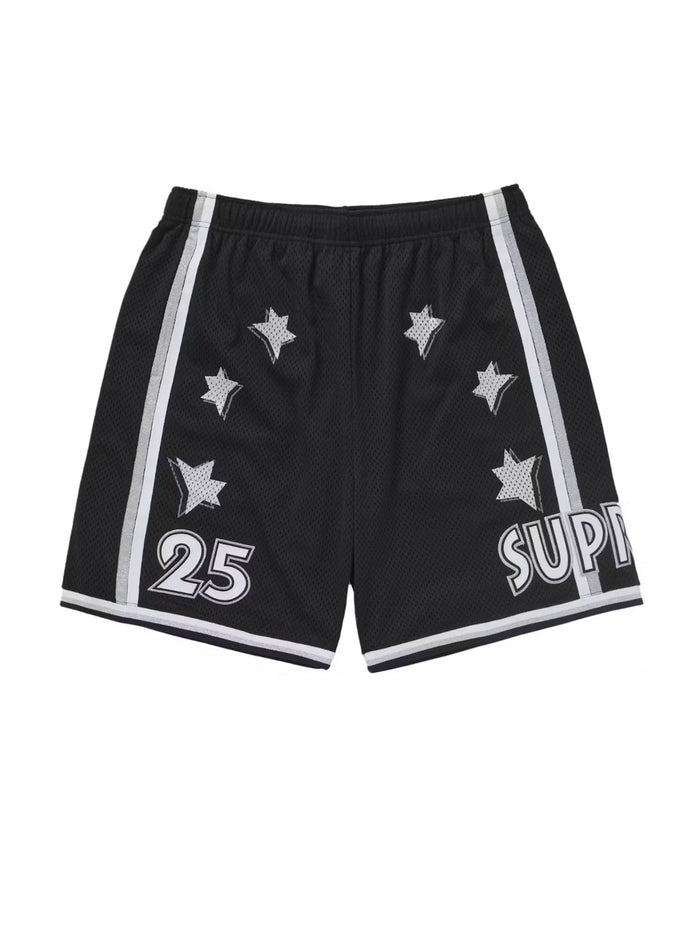 SUPREME ALL STAR BASKETBALL SHORTS (PRE-OWNED)