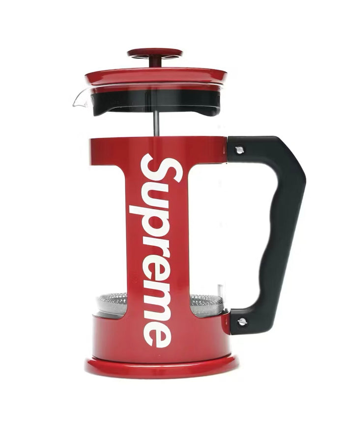 SUPREME BIALETTI 8-CUP FRENCH PRESS (BRAND NEW)