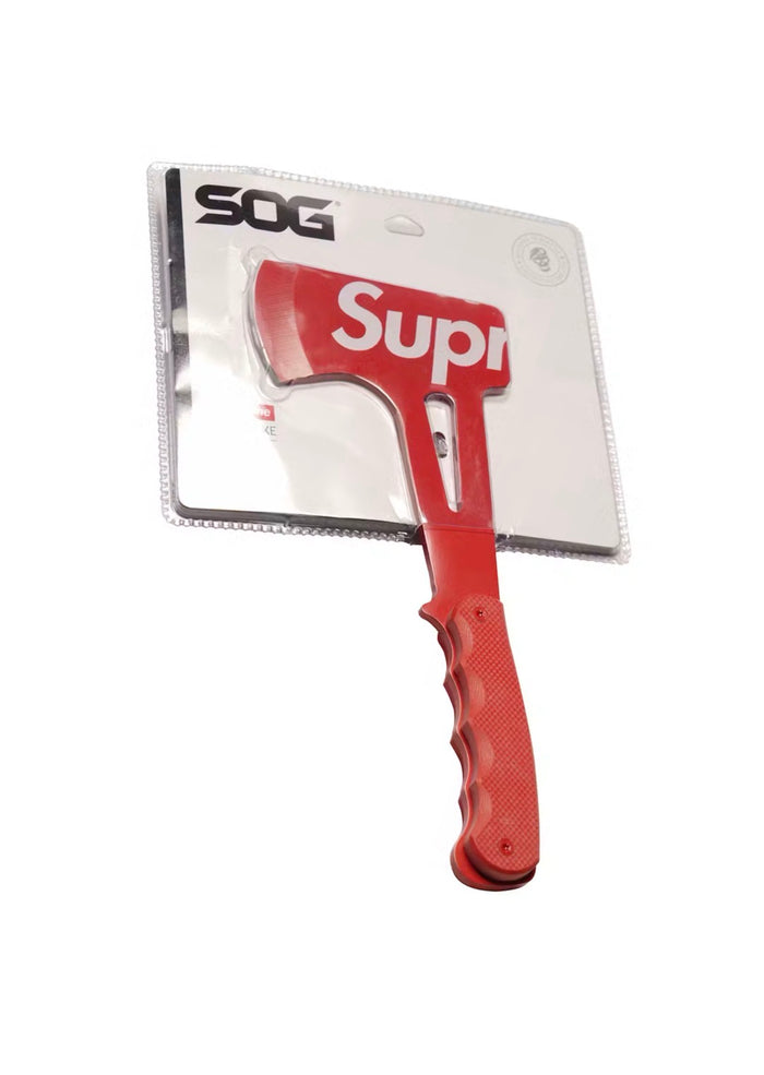 SUPREME SOG HAND AXE (BRAND NEW)